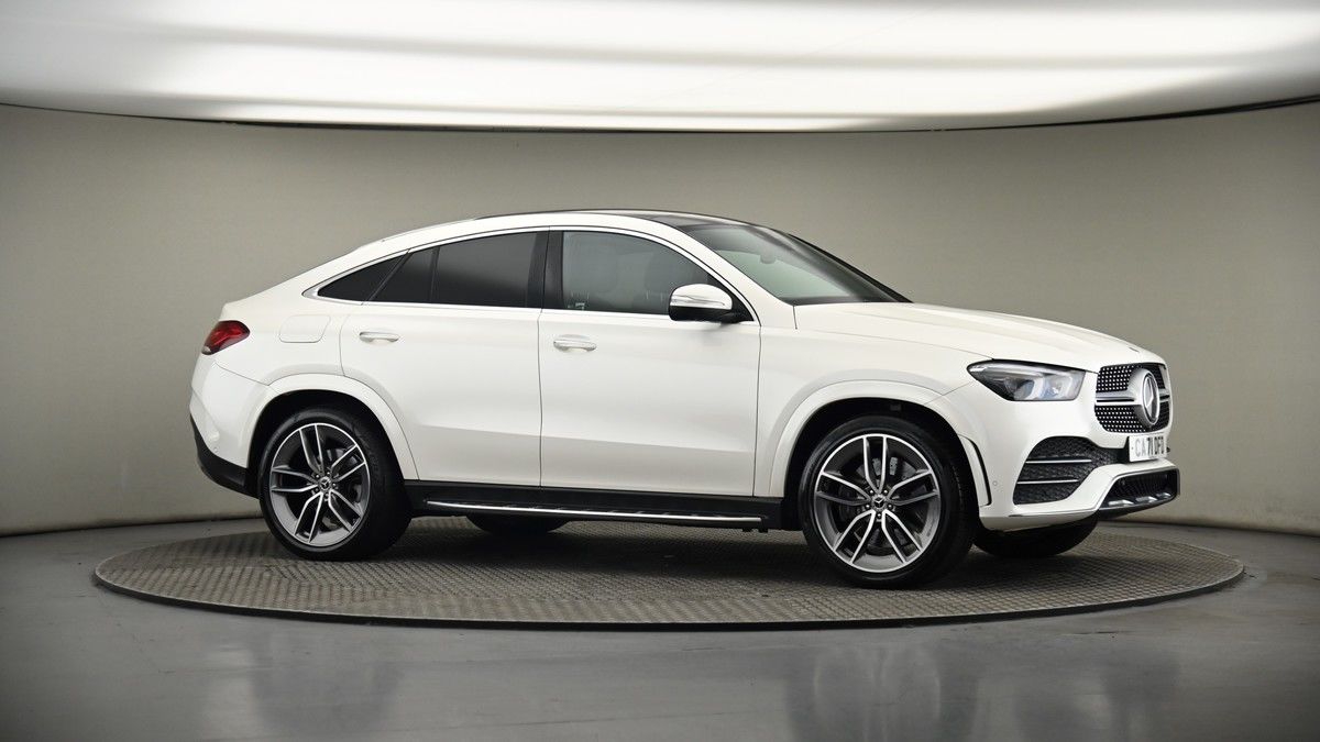 Mercedes-Benz GLE Image 6