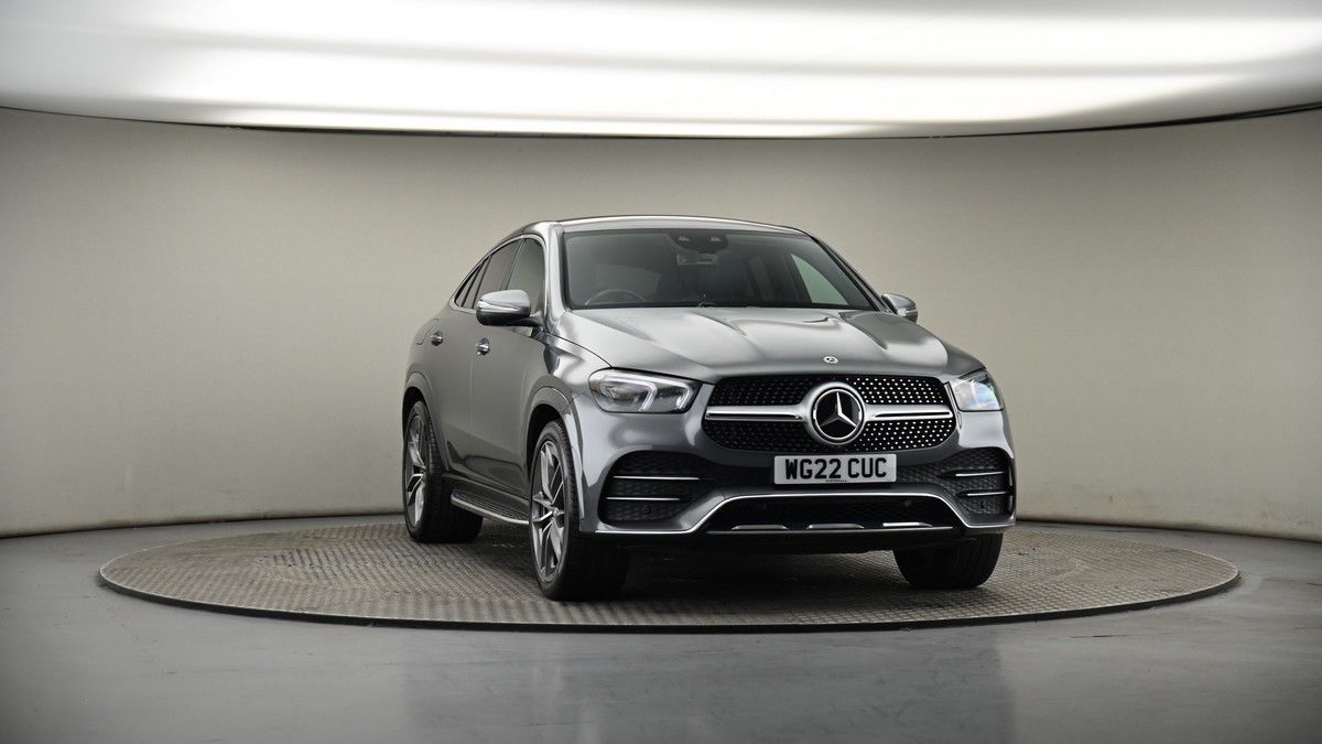 More views of Mercedes-Benz GLE