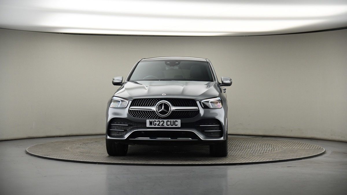 Mercedes-Benz GLE Image 18