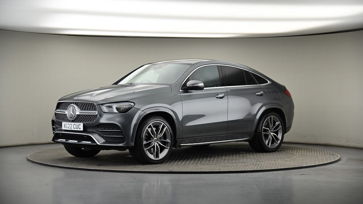 More views of Mercedes-Benz GLE