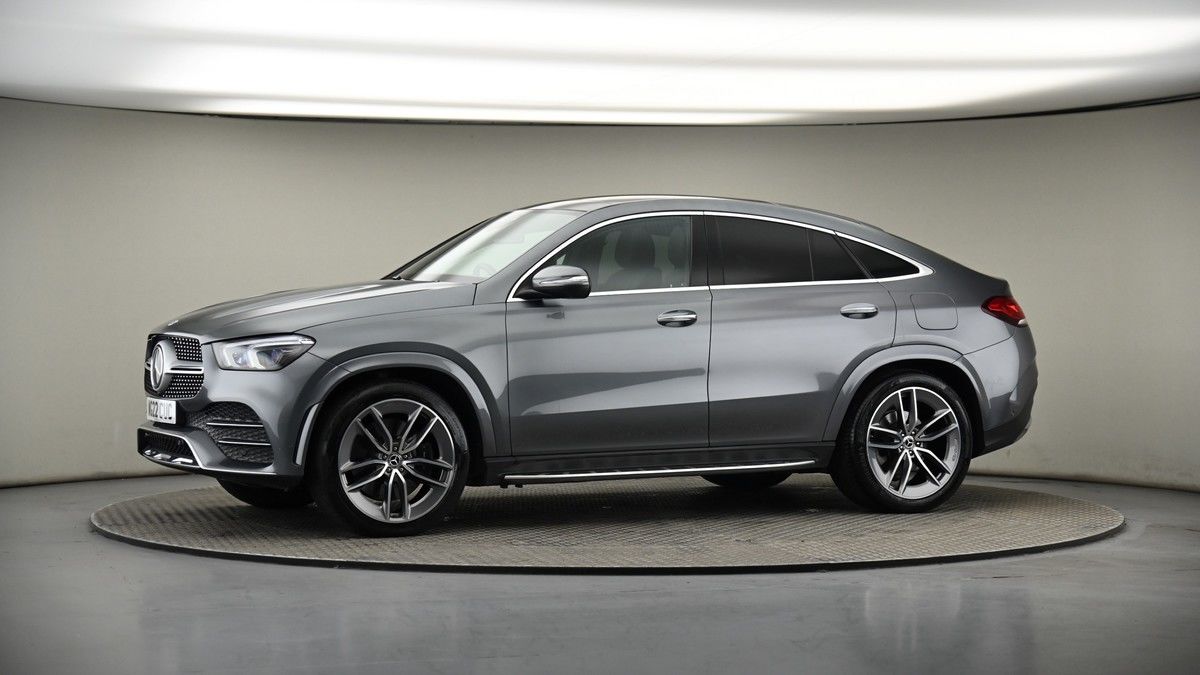 More views of Mercedes-Benz GLE