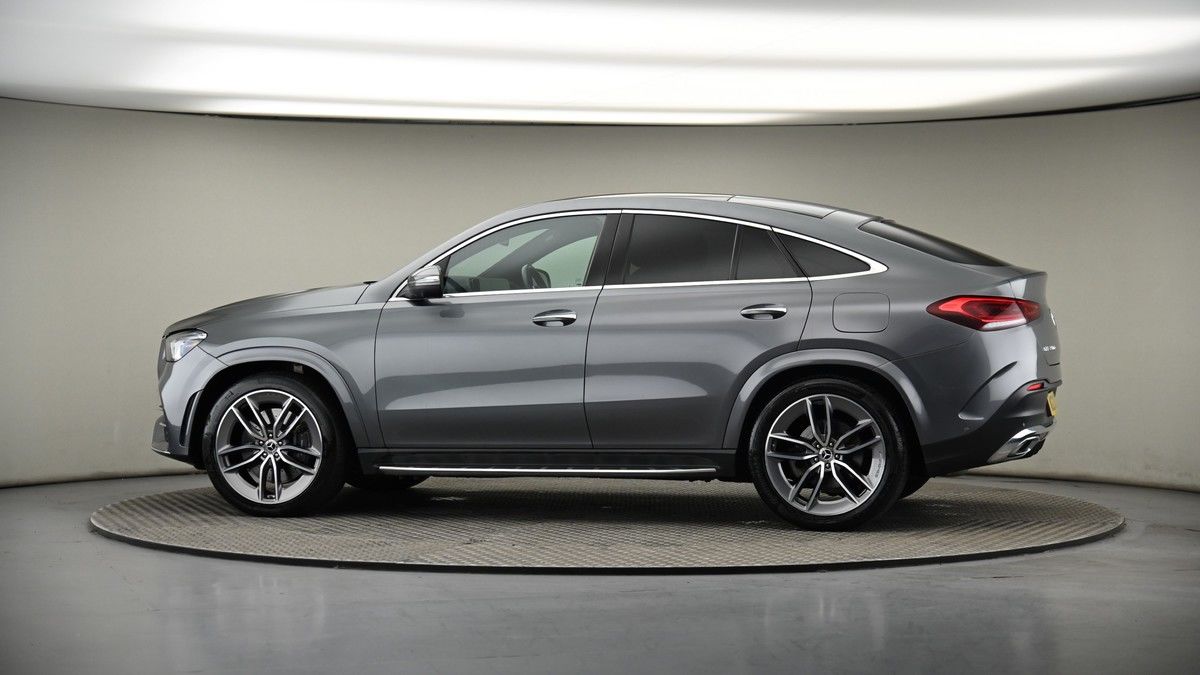 More views of Mercedes-Benz GLE