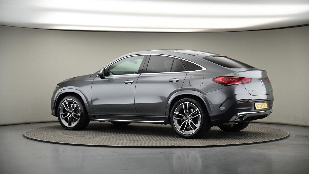 More views of Mercedes-Benz GLE