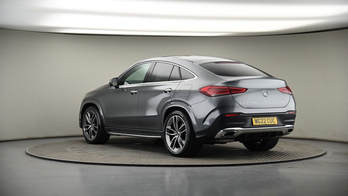 More views of Mercedes-Benz GLE