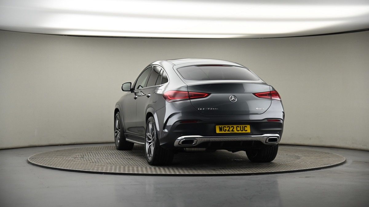 More views of Mercedes-Benz GLE