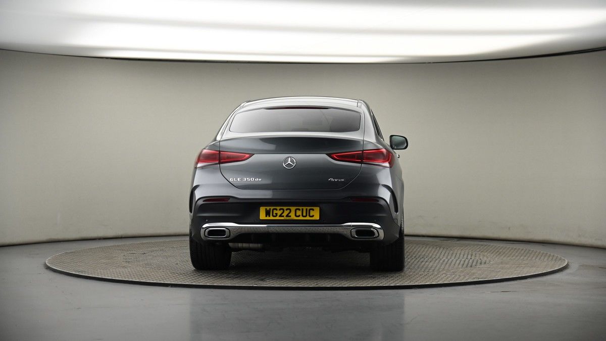 Mercedes-Benz GLE Image 17