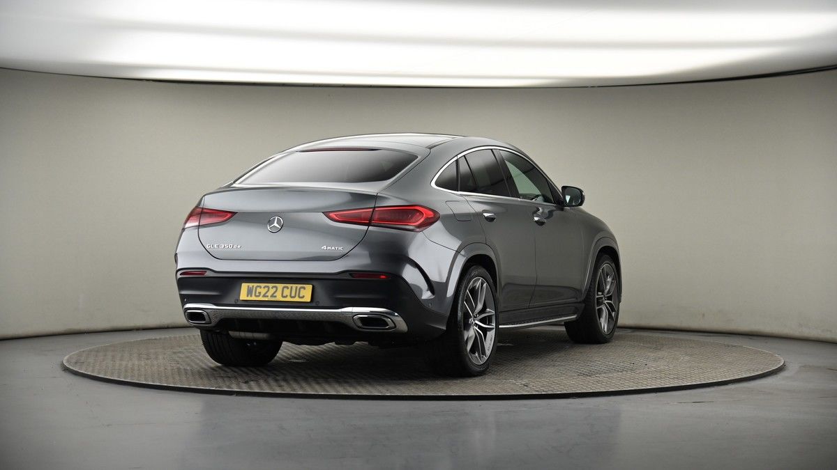 More views of Mercedes-Benz GLE