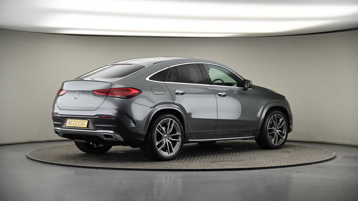 Mercedes-Benz GLE Image 7