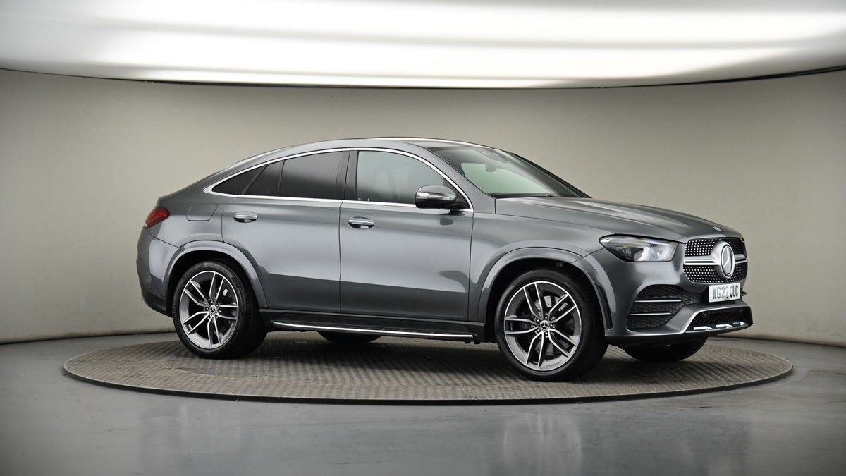 Mercedes-Benz GLE Image 6