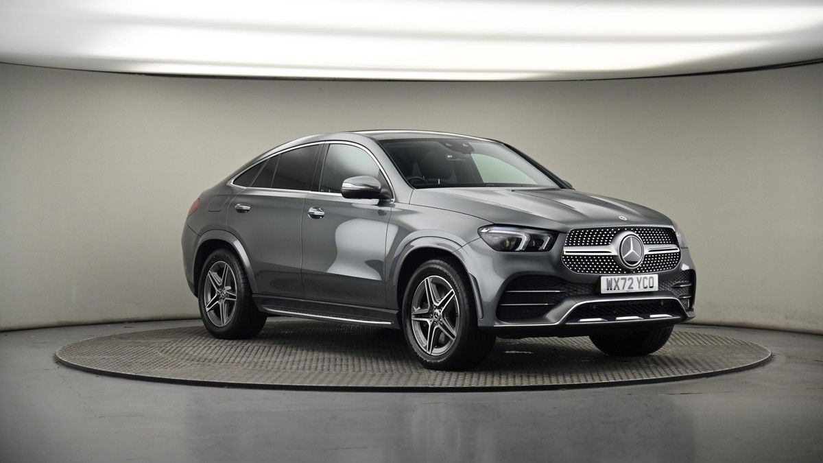 More views of Mercedes-Benz GLE