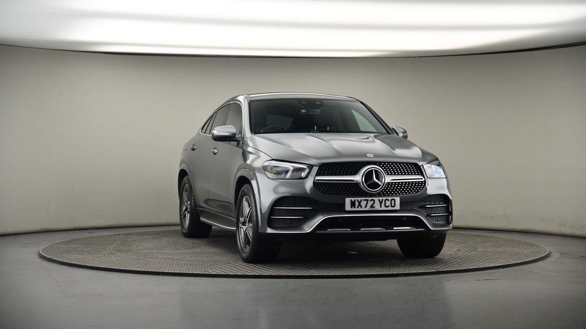 More views of Mercedes-Benz GLE