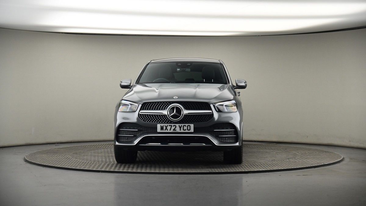 Mercedes-Benz GLE Image 18