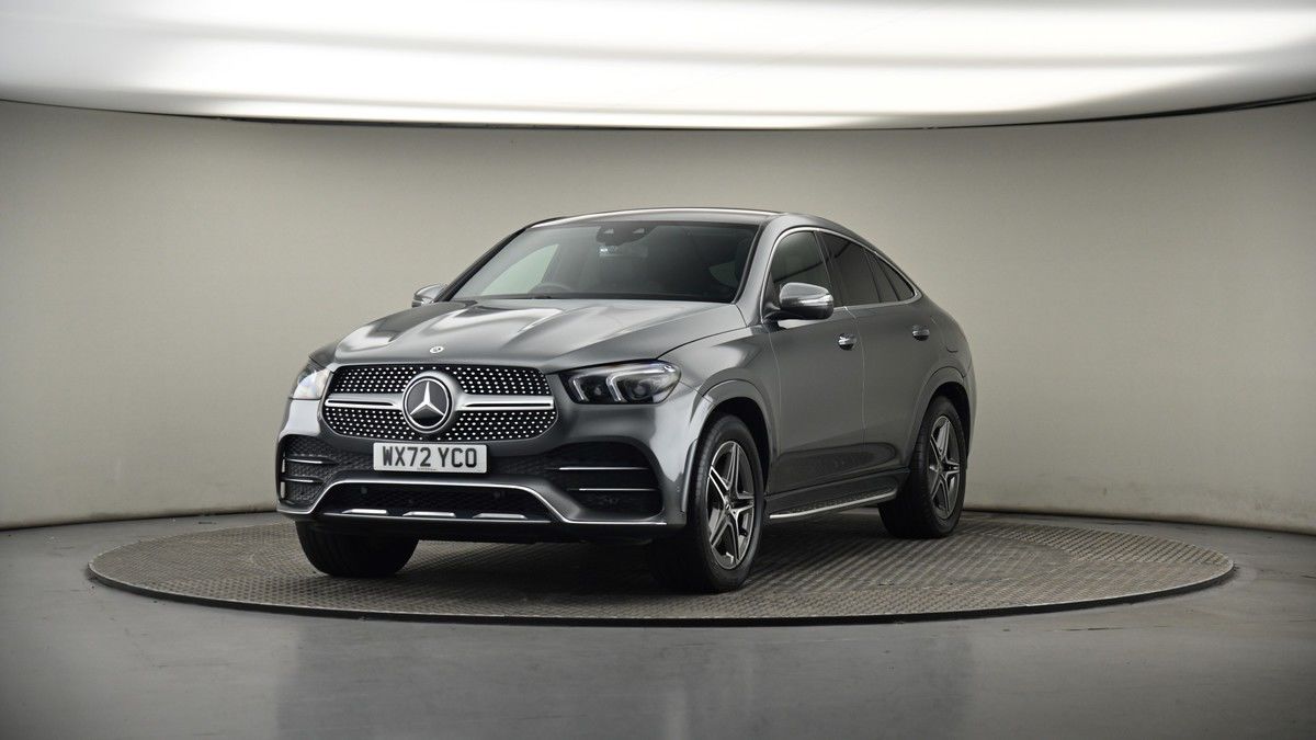 More views of Mercedes-Benz GLE