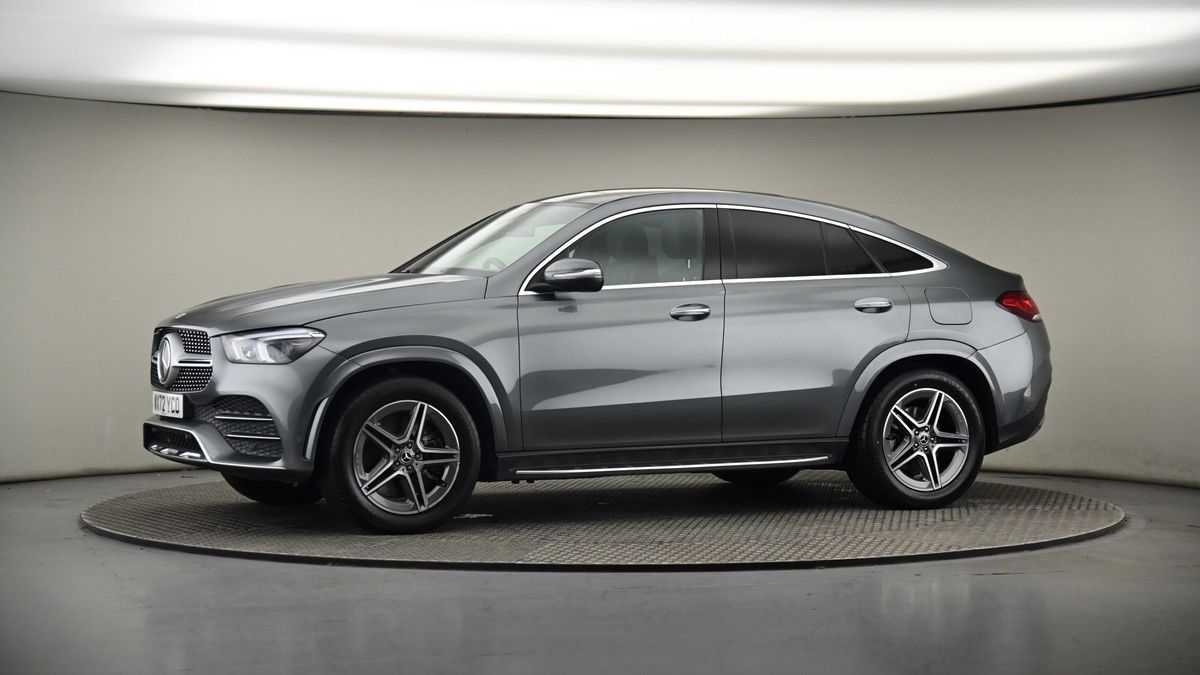 More views of Mercedes-Benz GLE