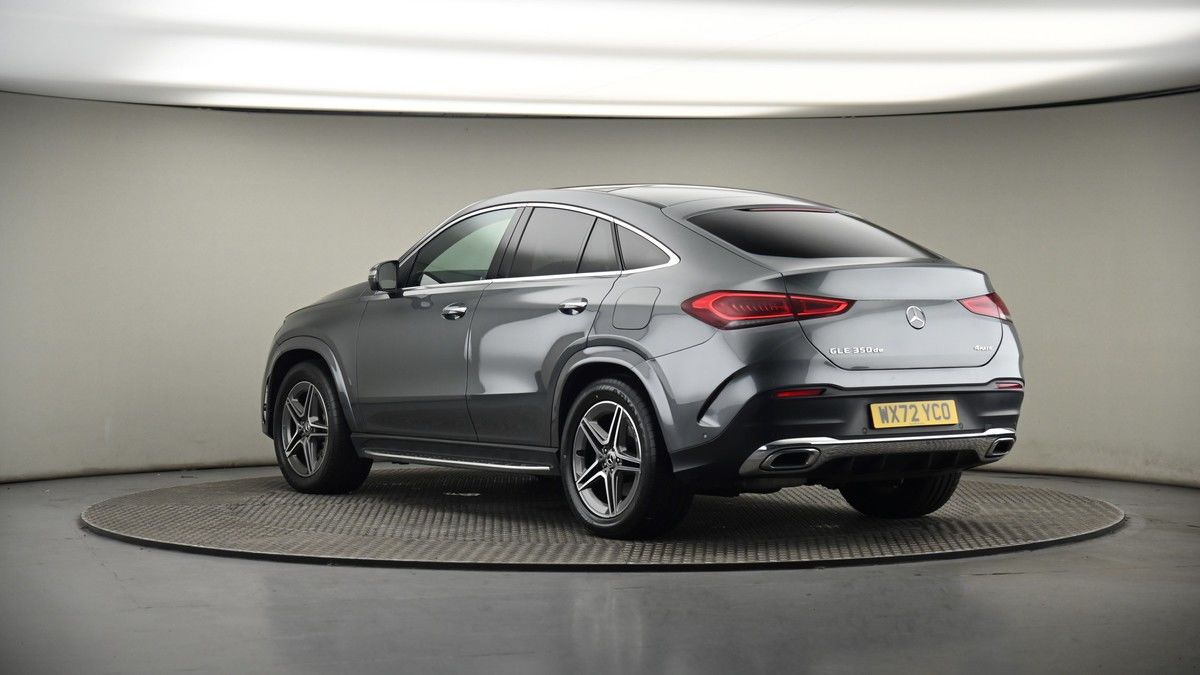 More views of Mercedes-Benz GLE