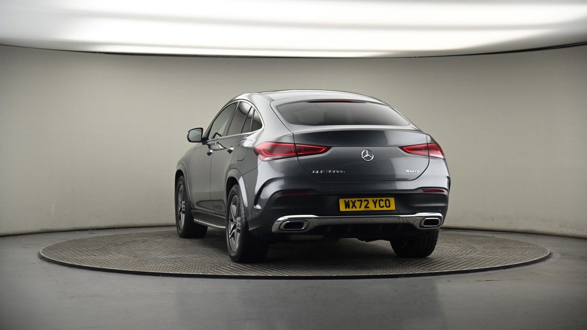 More views of Mercedes-Benz GLE