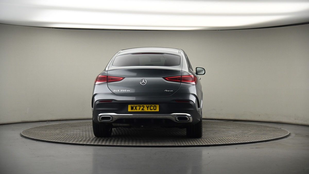 Mercedes-Benz GLE Image 17