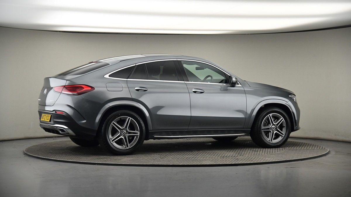 More views of Mercedes-Benz GLE