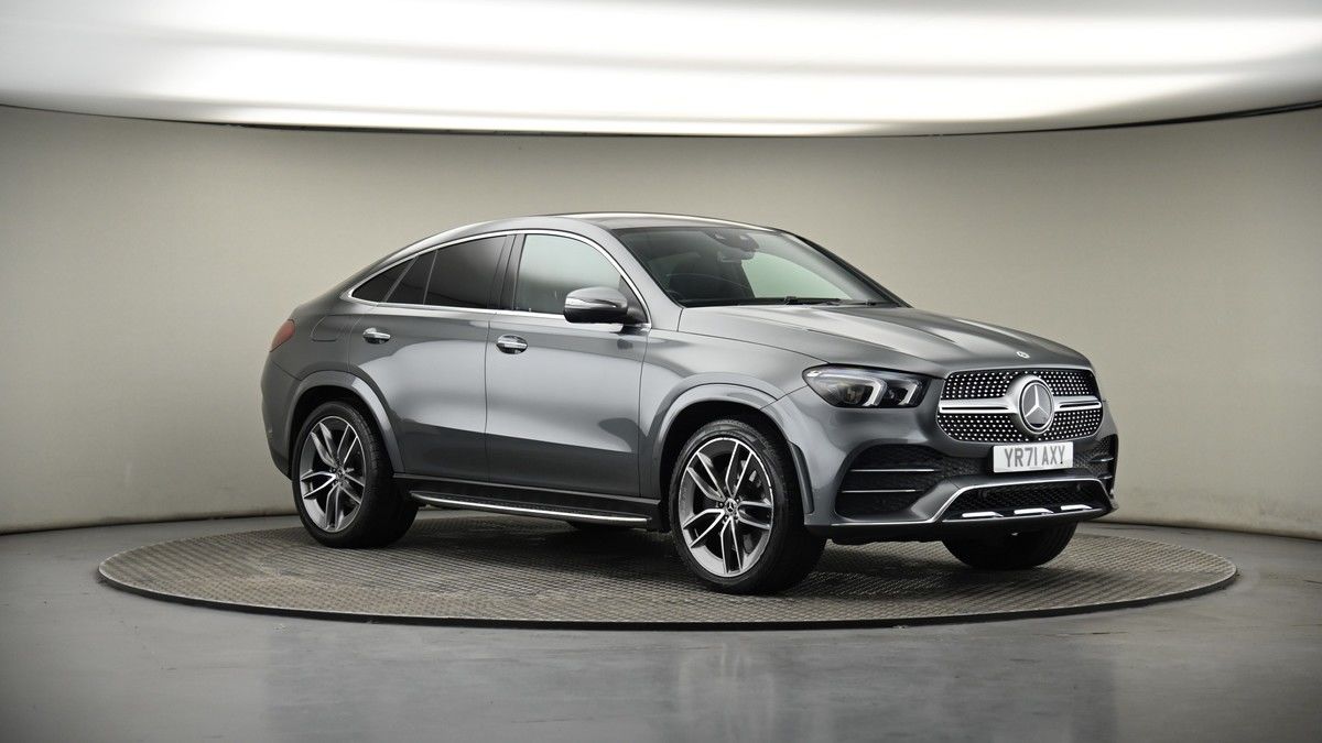 More views of Mercedes-Benz GLE