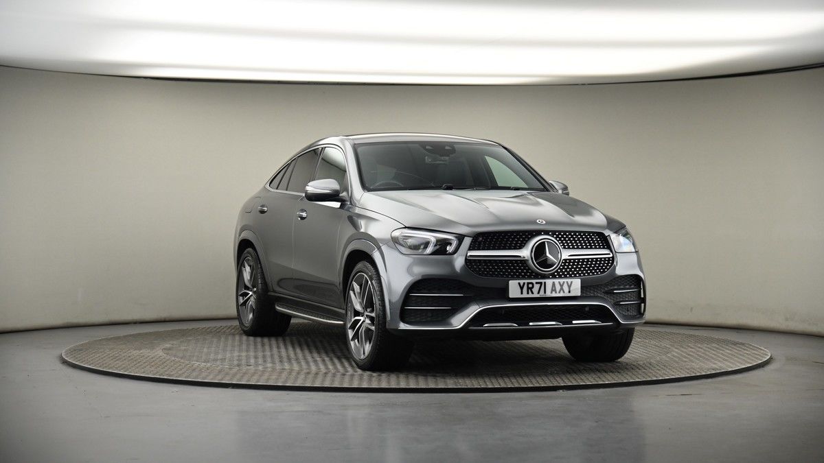 More views of Mercedes-Benz GLE