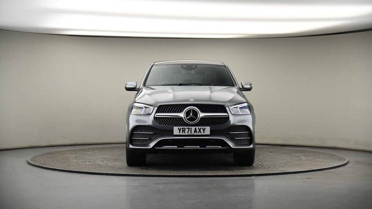Mercedes-Benz GLE Image 18