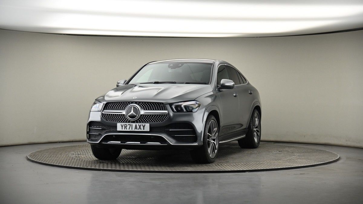 More views of Mercedes-Benz GLE