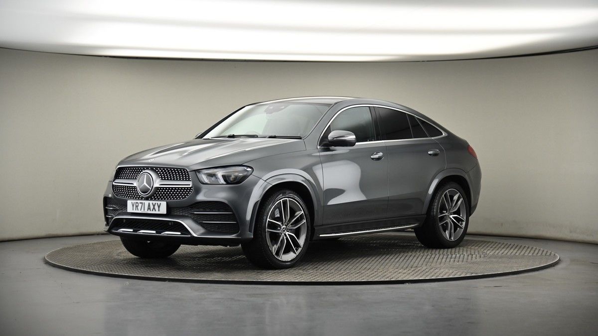 More views of Mercedes-Benz GLE
