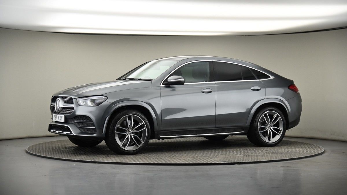 More views of Mercedes-Benz GLE
