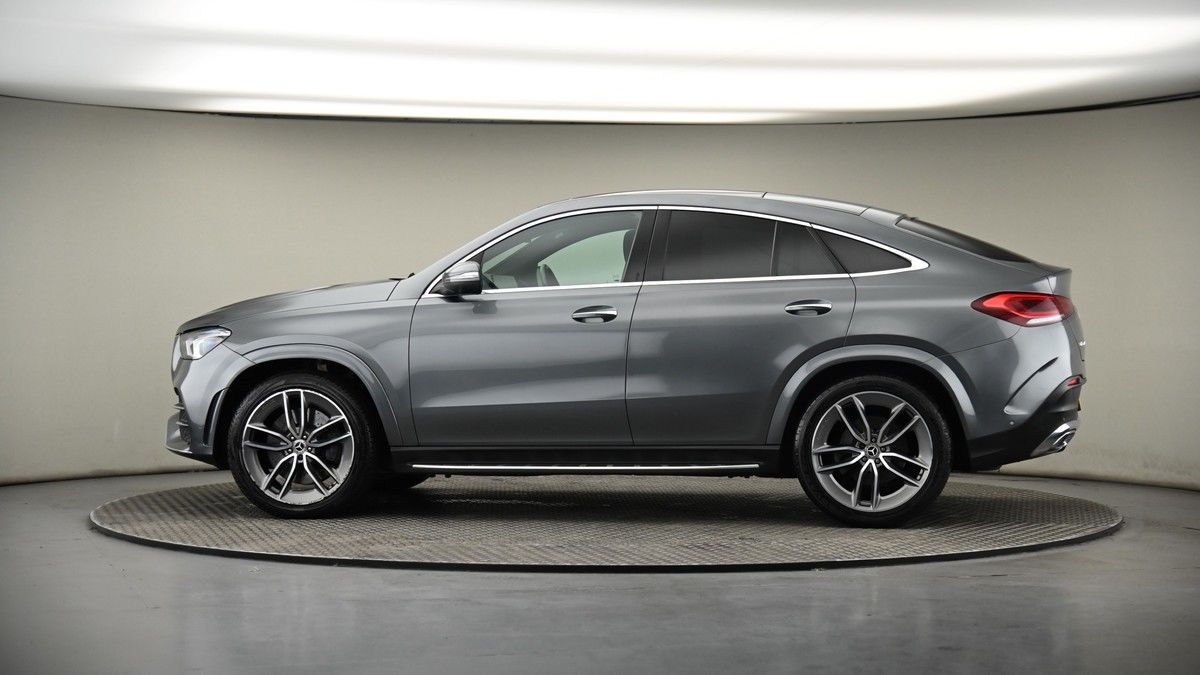 More views of Mercedes-Benz GLE