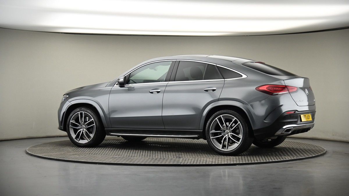 More views of Mercedes-Benz GLE