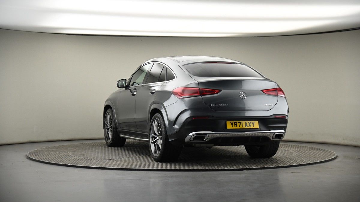 More views of Mercedes-Benz GLE
