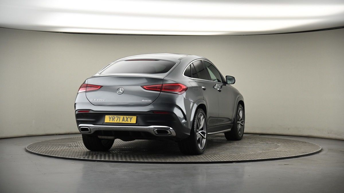 More views of Mercedes-Benz GLE