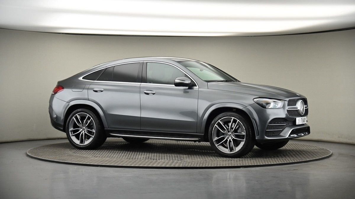 Mercedes-Benz GLE Image 6