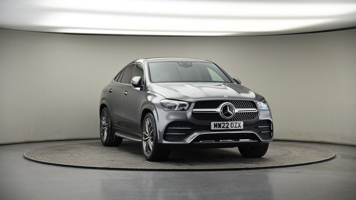 More views of Mercedes-Benz GLE