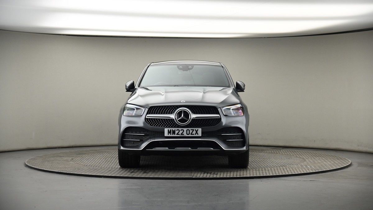 Mercedes-Benz GLE Image 18