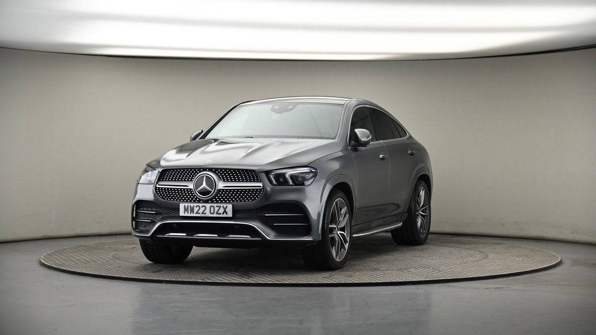More views of Mercedes-Benz GLE