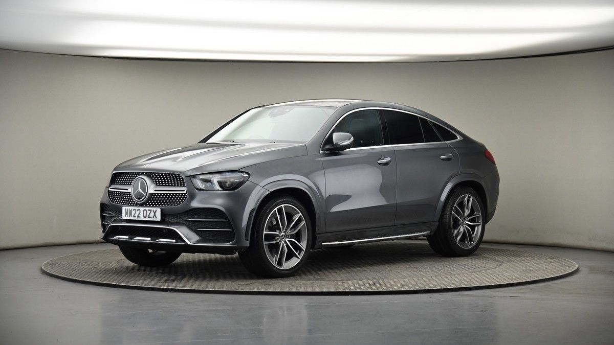 More views of Mercedes-Benz GLE