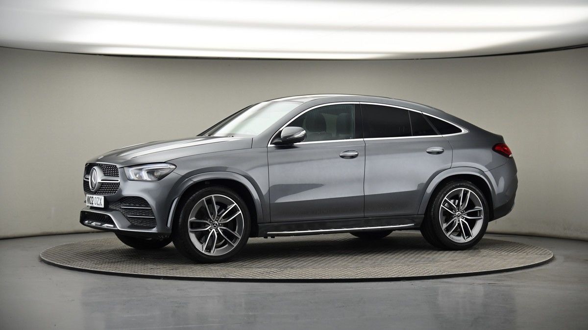 More views of Mercedes-Benz GLE