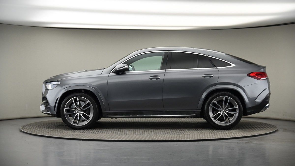 Mercedes-Benz GLE Image 19