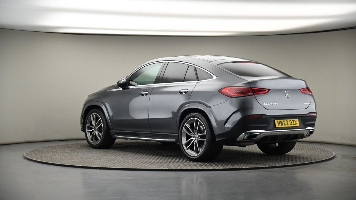 More views of Mercedes-Benz GLE