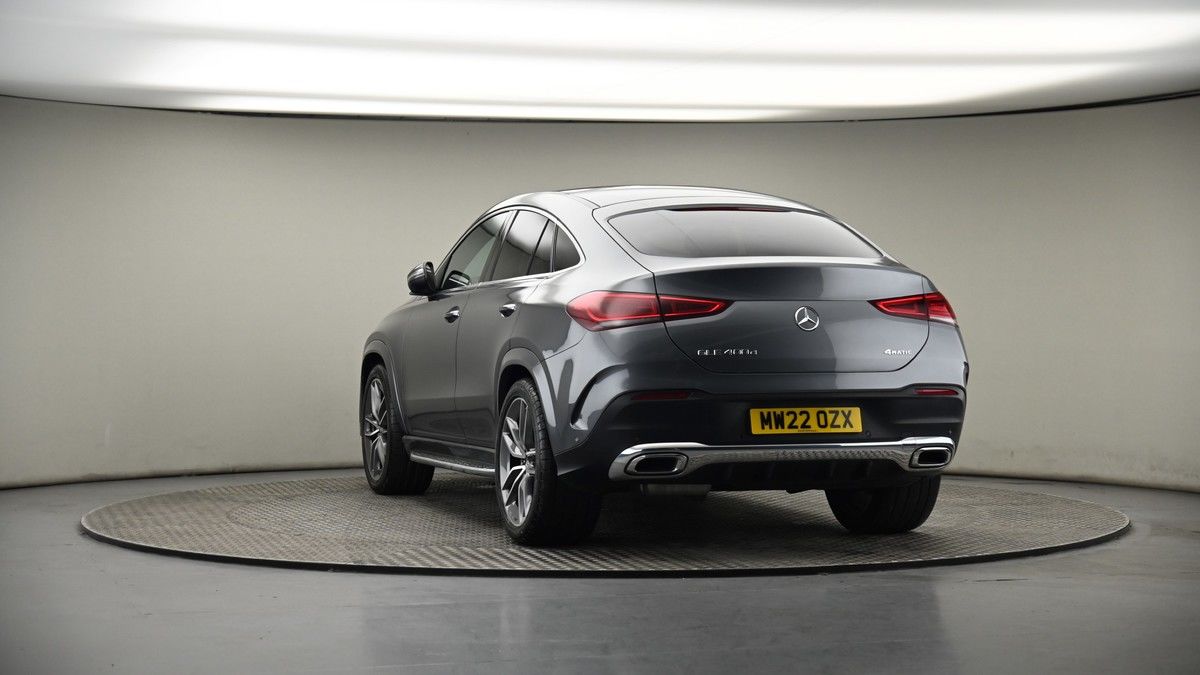 More views of Mercedes-Benz GLE
