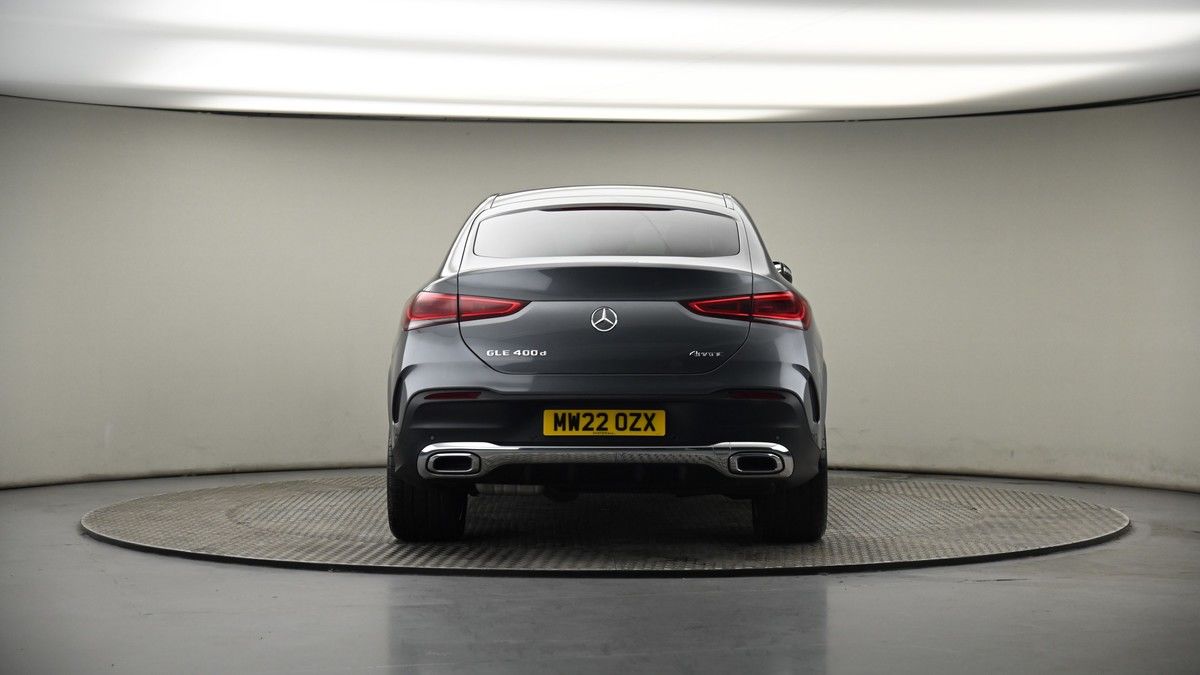Mercedes-Benz GLE Image 17