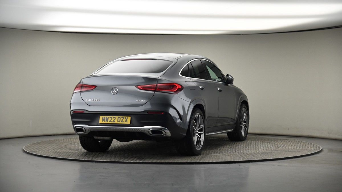 More views of Mercedes-Benz GLE