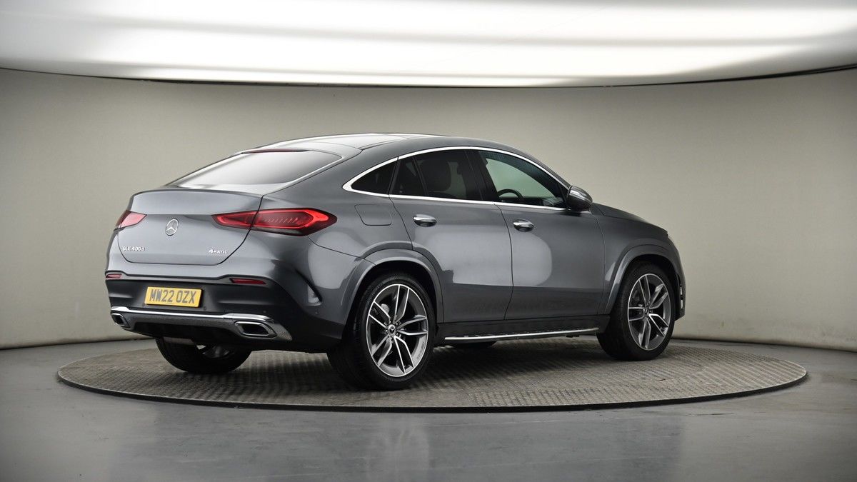 Mercedes-Benz GLE Image 7