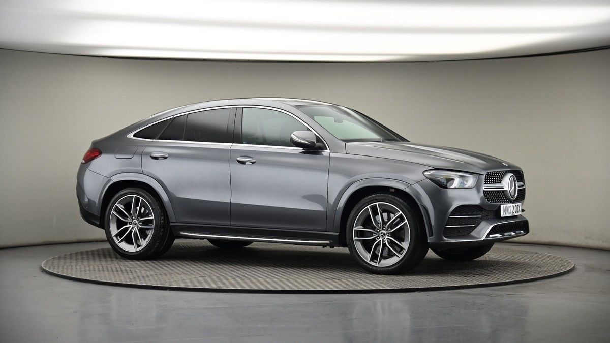 Mercedes-Benz GLE Image 6