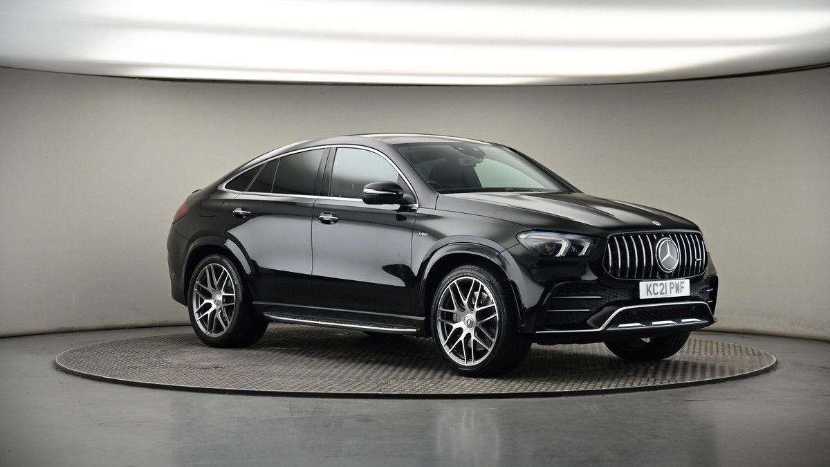 More views of Mercedes-Benz GLE