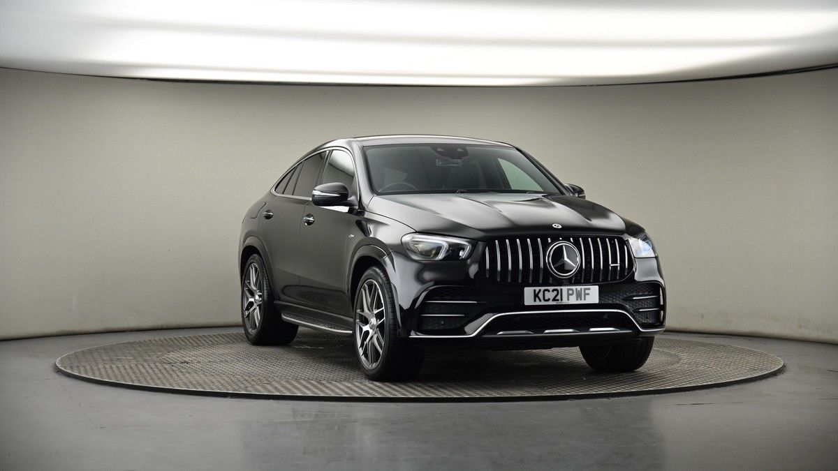 More views of Mercedes-Benz GLE