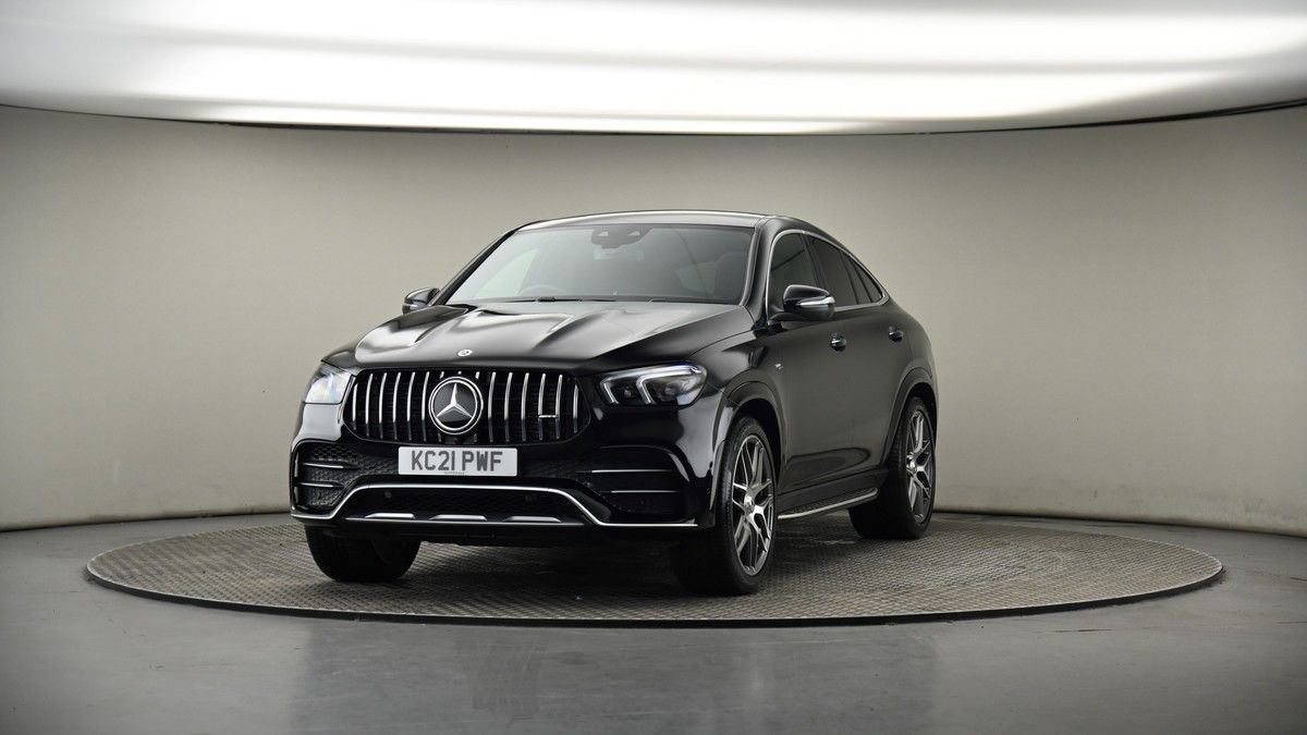 More views of Mercedes-Benz GLE