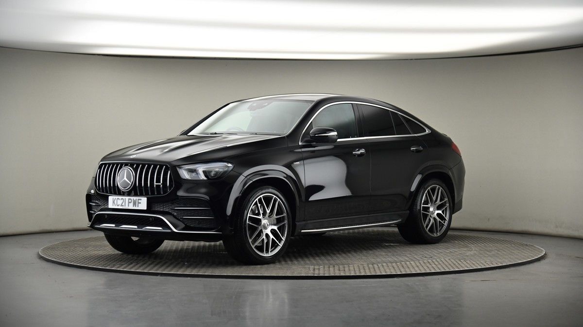 More views of Mercedes-Benz GLE