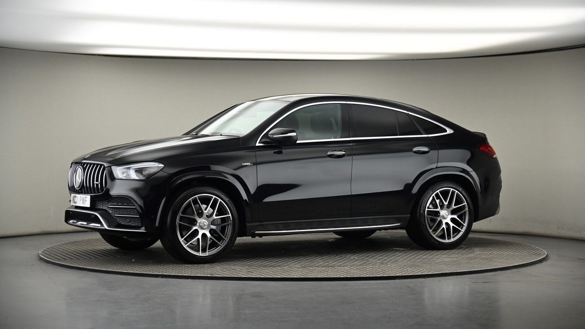 More views of Mercedes-Benz GLE
